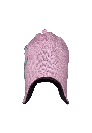 ISBJÖRN of Sweden Eaglet Stickad Mössa Mössor & hattar Unisex Rosa 48-50 cm