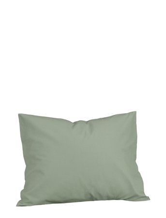 Borganäs of Sweden Örngott 50X60 Cm Ny Grön - Green - 50X60CM