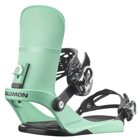 Salomon - Fijaciones de snowboard Fijaciones de snowboard Edb
