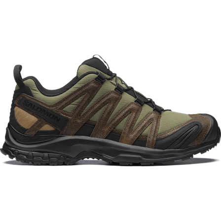 Salomon - Xa Pro 3d Distressed Ltr - Dark Earth / Black