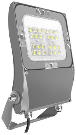 Designlight EB-50W Strålekaster, Belysning