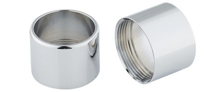 FM Mattsson 2914-2200 Strålsamlarhylsa M22, Badrum