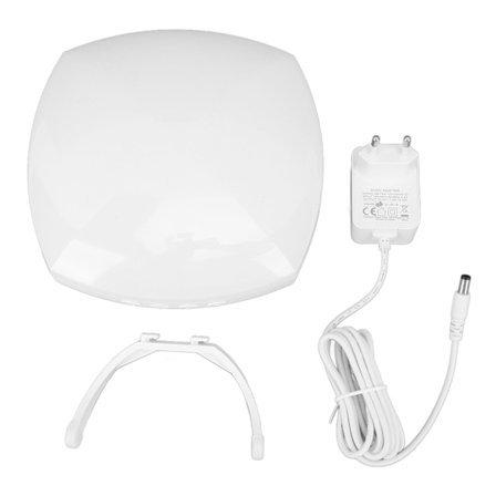 Bionisk solterapi lampe SAD lysterapi lampe naturlig energi læselampe 10000lux lysstyrke og farve kan dæmpes uendeligt 100-240V