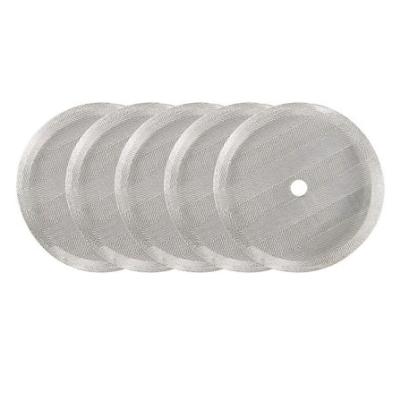 Kaffefilternett Gjenbrukbart Kaffefilternett Egnet for Presskanne Kaffemaskin og Tefilter