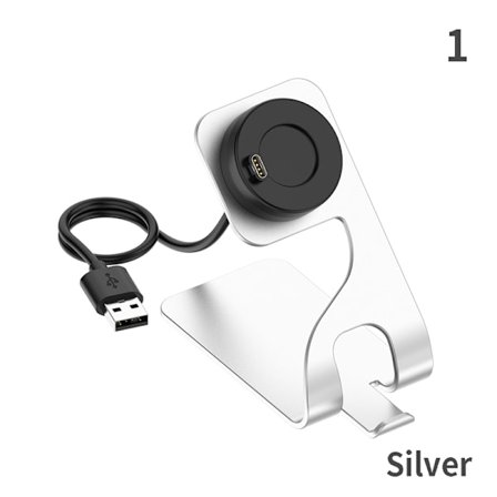 Garmin Fenix ​​6 Laddningsställ Dock kompatibel med -Garmin Fenix ​​1