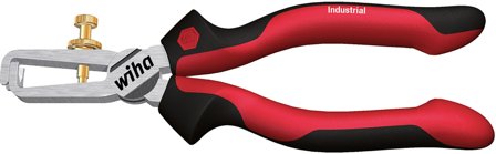 Wiha 34313 Skalltang 160 mm, 2-komp, Håndverktøy