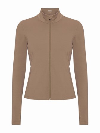 Cartel Copenhagen Align by Blume Contour Zip Jacket Hazel M, Tøj & Bolig, Træningstøj, Træningsbluser