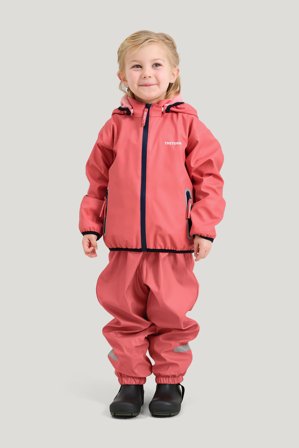 Tretorn Aktiv Fleece Jacket — Regenjas Kinderen — Roze | Bovenkleding, Regenlaarzen, Jassen & Regenkleding voor Dames, Heren & Kinderen