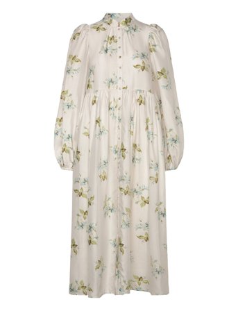 by Ti Mo | Viscose Relaxed Dress | S