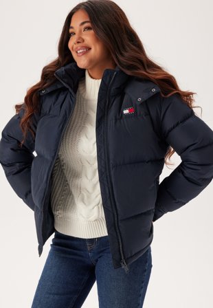 TOMMY JEANS Tjw Alaska Puffer Klær