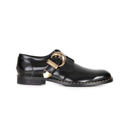 Baldinini, Loafers Zwart, Dames, Maat:37 EU