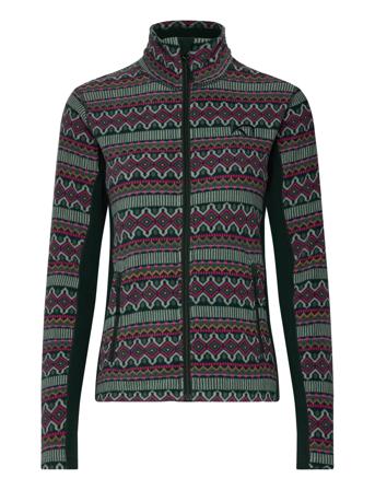 Olga Fleece Patterned Kari Traa