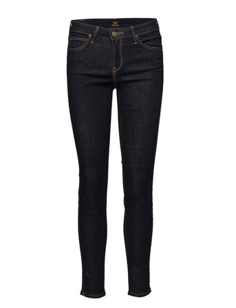 Scarlett Skinny Farkut Sininen Lee Jeans