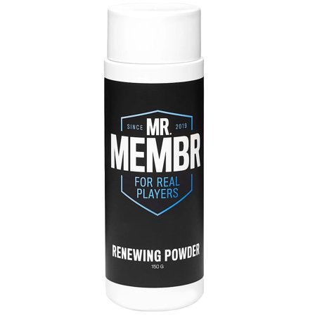Mr. Membr Renewing Powder for Realistic Sex Toys, Sport & Velvære, Seksuel Velvære, Øvrigt