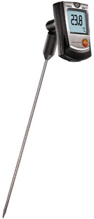 Testo 905-T1 Lämpömittari, Mittatyökalut