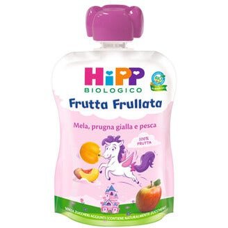Hipp Frutta Frullata Unicorno 6M+ 90g