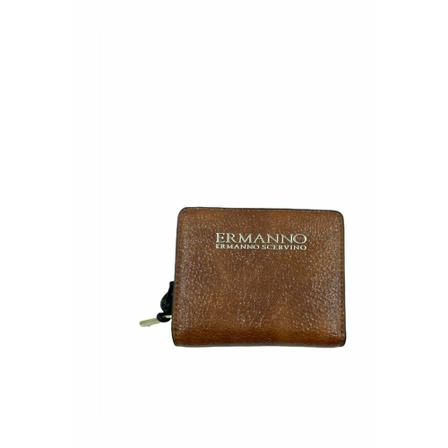Ermanno Scervino Wallets & Cardholders Brun, Dame Punge og Kortholder, Størrelse: ONE Size
