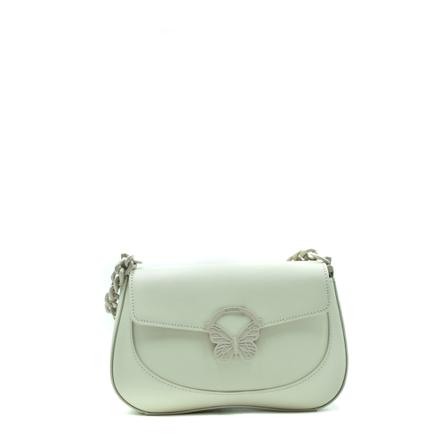 Blugirl, Shoulder Bags Zielony, Kobieta, Rozmiar: ONE Size