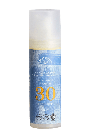 Rudolph Care Sun Face Serum SPF 30 Solskydd & solvård Unisex ML