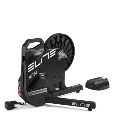 Elite Elite Trainer Suito-T cycle trainers Black OneSize