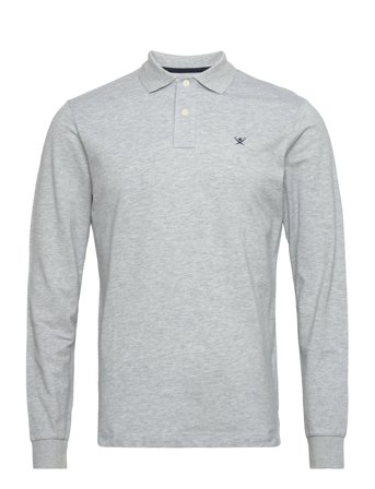 Hackett London | Slim Fit Logo Ls | S