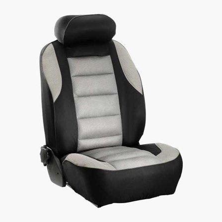 Biltema - Biltrekk Monaco grå