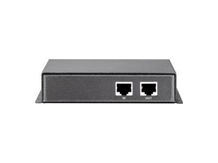 LEVELONE POR-0100 PoE Repeater - forsterker - 10Mb LAN, 100Mb LAN