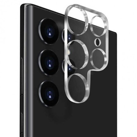 2-PACK Samsung S24 Ultra Kamera Skydd Linsskydd