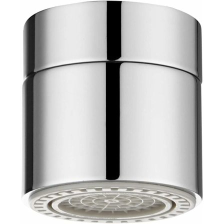 Ilmastimellinen hana messinkinen veden säästäjä 2 tilaa naaras hana ilmastimellinen 22