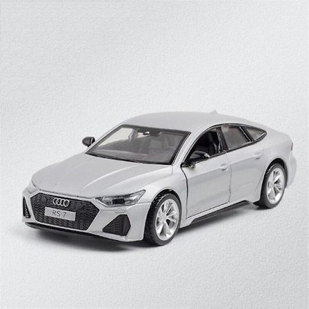 1:35 Rs7 Sportback Toy Car Diecast Alloy Car Model Diecasts Toy V