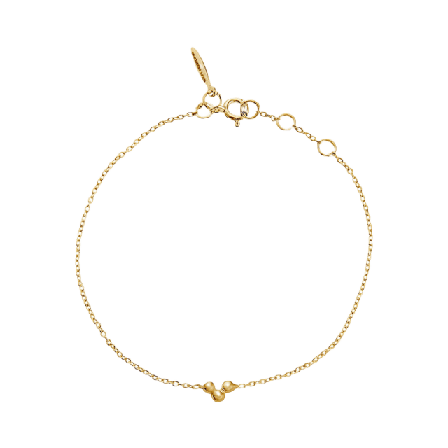 Drakenberg Sjölin Drops Armband Guld Dam ONESIZE