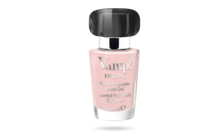 Pupa Vamp! Nail Polish N°316 Pink Illusion 9ml