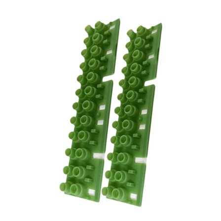 Silikoninäppäimet Ammattimaiset Korkea Elektroninen Piano Korvaavat Koskettimet tyyli A [DB] tyyli D multi