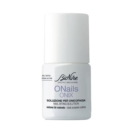 Bionike Onix Soluzione Per Onicofagia 11ml - Trattamento Unghie