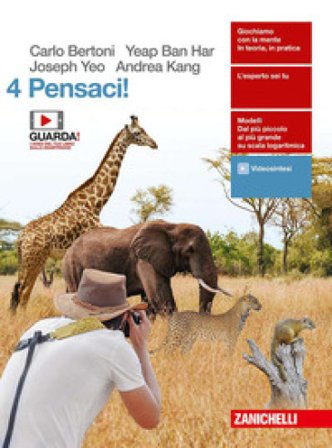 Pensaci! Per le Scuole superiori. Con e-book. Con espansione online. Vol. 4 Carlo Bertoni