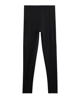 J.Lindeberg - Novala Tights - Schwarz - Frau - XS