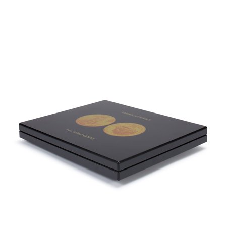 "VOLTERRA - Præsentationsæske til 30"American Eagle" guldmønter"