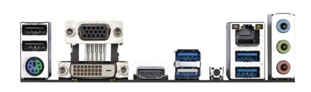 Gigabyte A520M S2H mATX