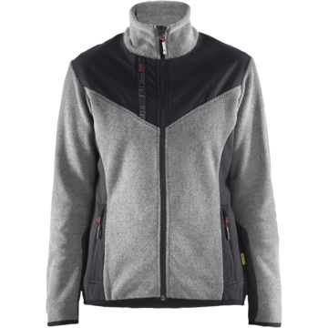 Stickad Jacka Dam 5943*