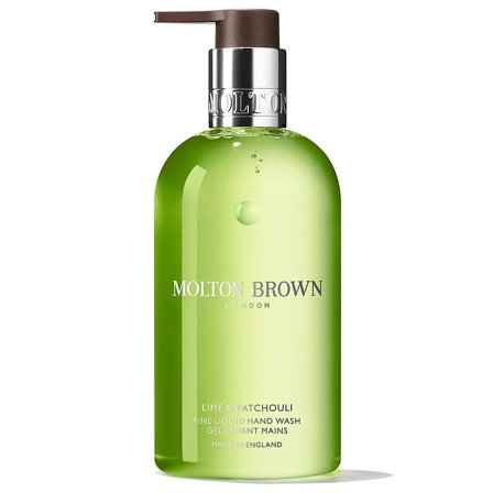Molton Brown Lime & Patchouli Fine Liquid Hand Wash 300 ml, Skincare, Håndpleje, Håndsæbe
