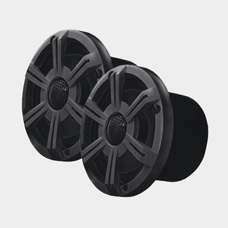 Lautsprecher Bluetooth (Paar) Schwarz - Boot