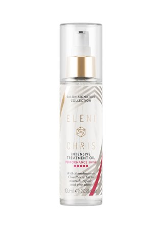 Eleni & Chris Hair Care Intensive Treatment Oil 100ml