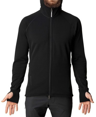 Houdini M's Power Houdi Trueblack/Trueblack