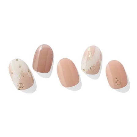 Ohora Gel Nails Smalto Adesivo 066 Almond Blossom