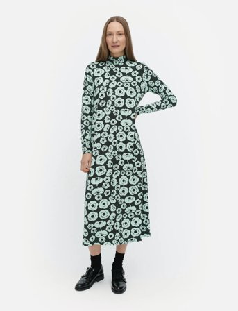 Marimekko Cavea Tumma - Green - XXL