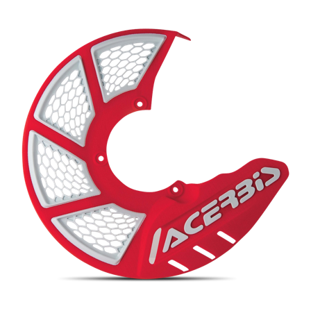 Acerbis X-Brake 2.0 Front Disc Cover 280mm Red