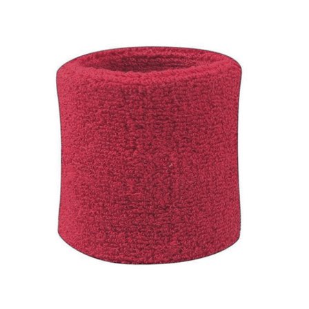 Svedbånd - Ankelbånd - Kort [8cm] - Dobbeltpakke - Rosarød Mørk Pink one size