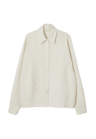 Wera Vid blus KELLY Blusar Beige 36