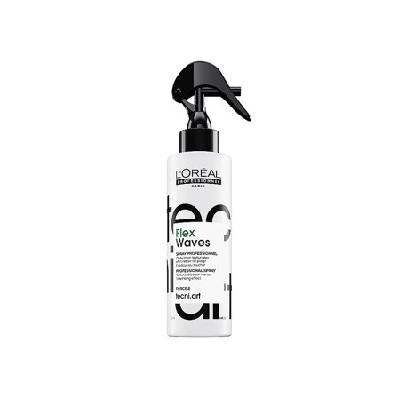 L'Oréal Professionnel Tecni.Art Flex Waves 190 ml, Hår, Hårstyling, Hårspray / Hårlak