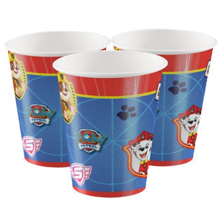 Paw Patrol Party Mukit
